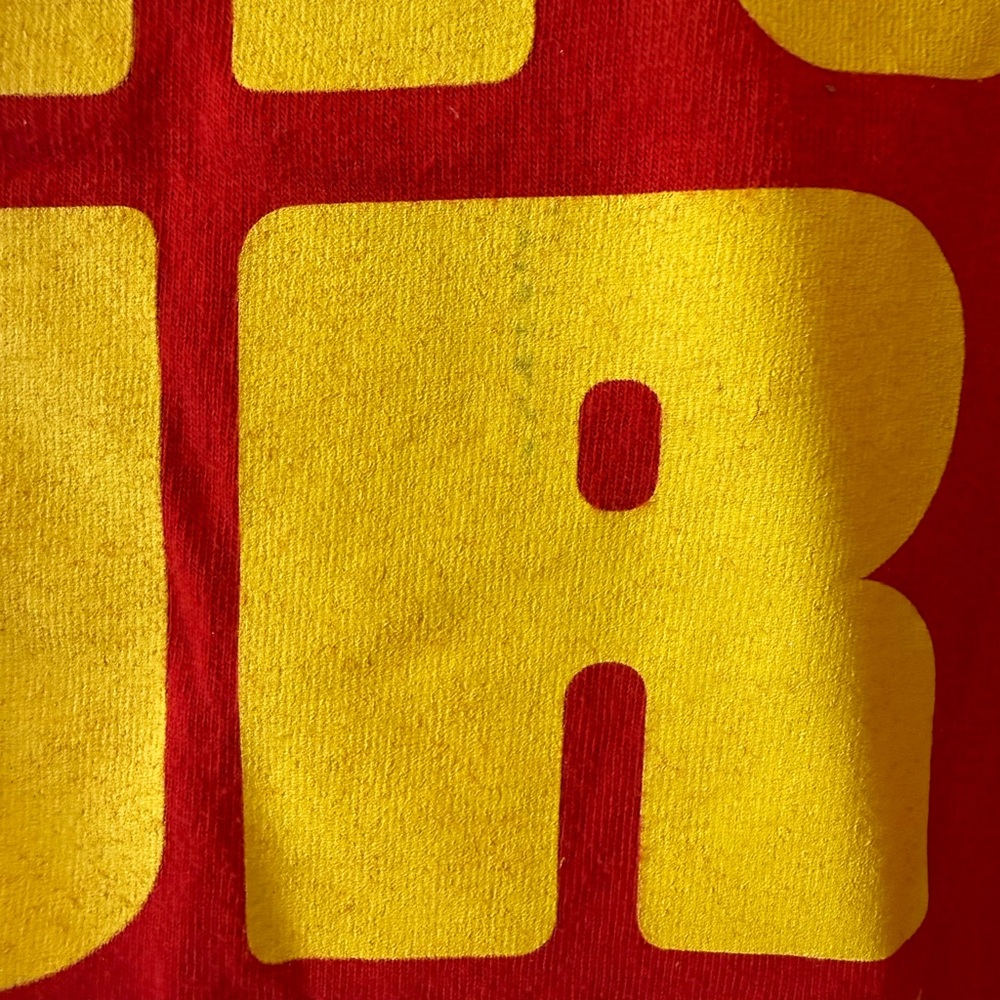 KanYeWest 'Glow in the Dark Tour' shirt - Picture 2 of 9